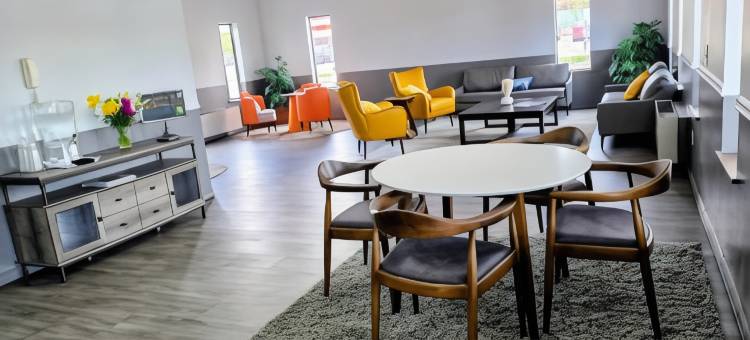 米苏拉费尔布里奇套房酒店(FairBridge Inn, Suites & Conference Center – Missoula)图片