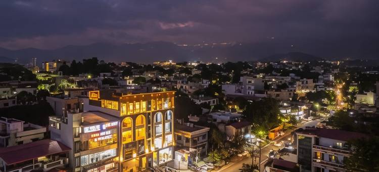 悦聚旅居·德拉敦(The Social Stays Dehradun)图片