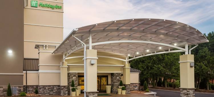 布恩大学区假日酒店(Holiday Inn Boone - University Area)图片