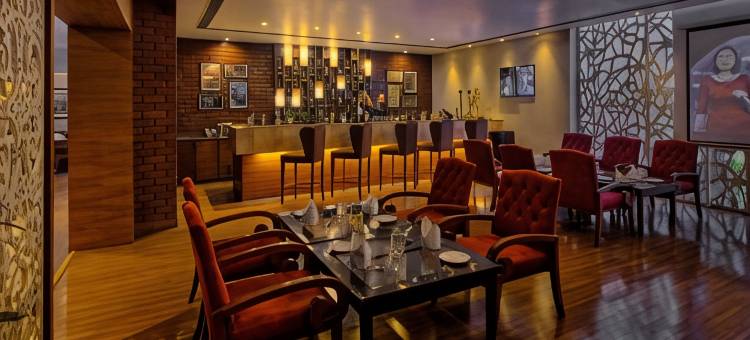 安巴拉贝斯特韦斯特乡村伍兹酒店(Best Western Country Woods Ambala)图片