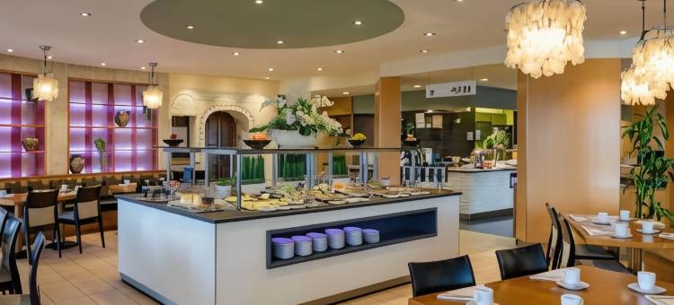 艾格今根瑞享酒店(Mövenpick Hotel Egerkingen)图片