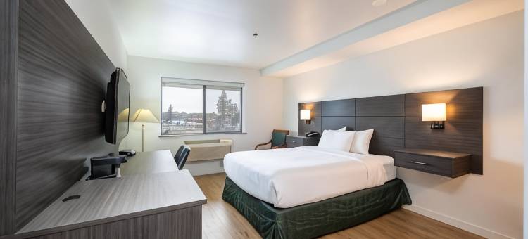 贝灵厄姆呗盟套房酒店(Baymont by Wyndham Bellingham)图片