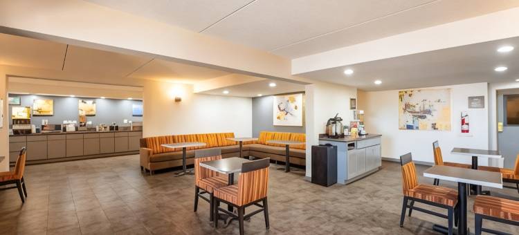 新墨西哥拉斯维加斯舒适酒店(Comfort Inn Las Vegas New Mexico)图片