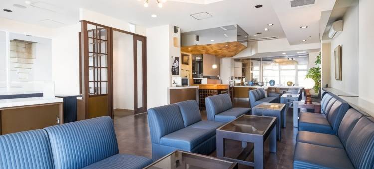 Business Hotel Kawashima图片