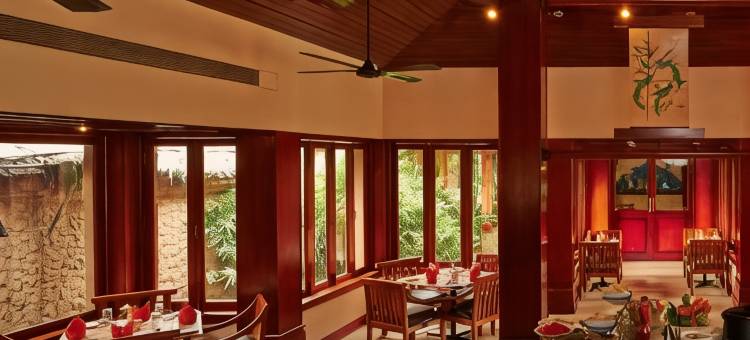 帖卡迪马辛德拉俱乐部酒店(Club Mahindra Thekkady)图片