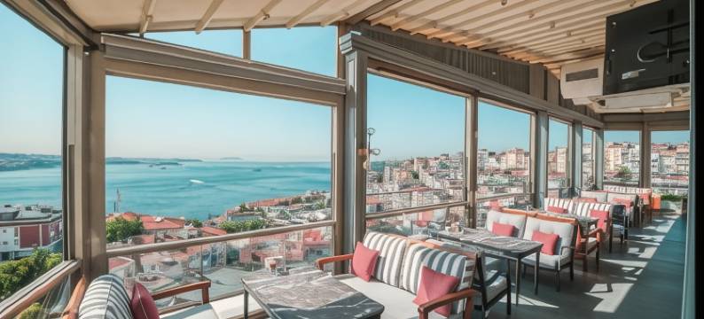 伊斯坦布尔CVK公园博斯普鲁斯酒店(CVK Park Bosphorus Hotel Istanbul)图片