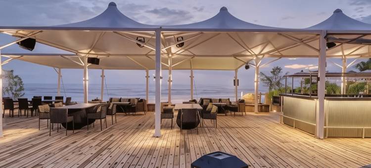 果阿梅菲尔海上酒店(Mayfair on Sea, Morjim Beach, Goa)图片