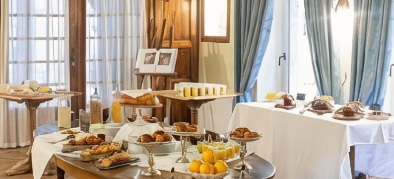 拉邦埃达普酒店(Relais et Chateaux la Bonne Étape)图片