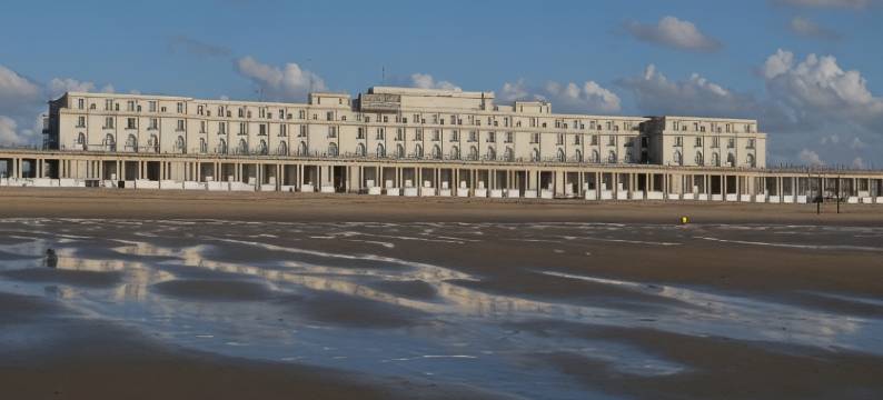 王府温泉酒店(Thermae Palace)图片