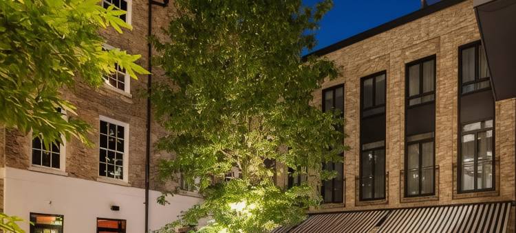 霞光街索尔德街酒店(Sun Street Hotel Shoreditch)图片