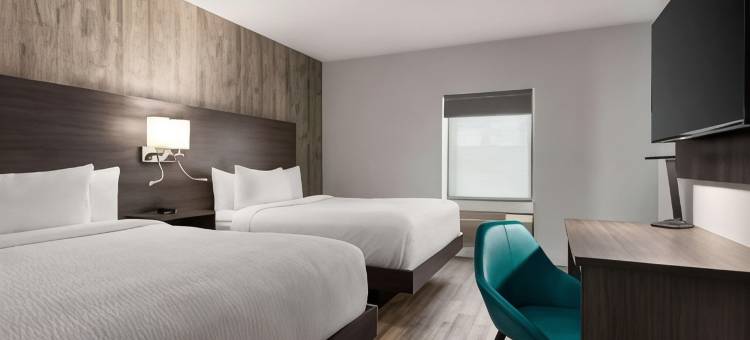 圣约翰温德姆戴斯酒店(Days Inn by Wyndham Saint John New Brunswick)图片