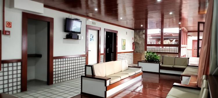 圣查尔贝尔酒店(Hotel São Charbel)图片