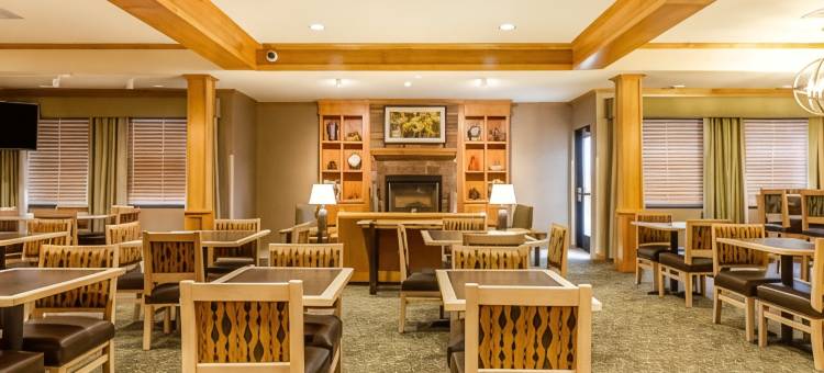 美斯泰套房酒店-史丹利(MainStay Suites Stanley)图片