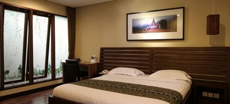 吉瓦爪哇公寓(Jiwa Jawa Residence Semarang)图片