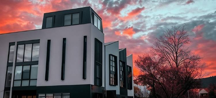 布拉登Green Rooms - 设计师微型公寓(Green Rooms Braddon - Designer Micro Apartments)图片