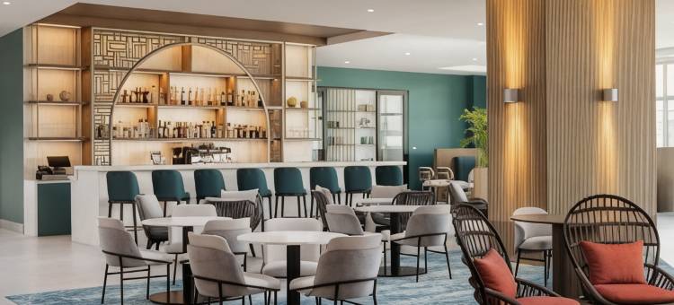 Courtyard Curacao图片