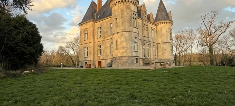 和平角 - 洛内城堡(Coin de Paix - Château de Launay)图片