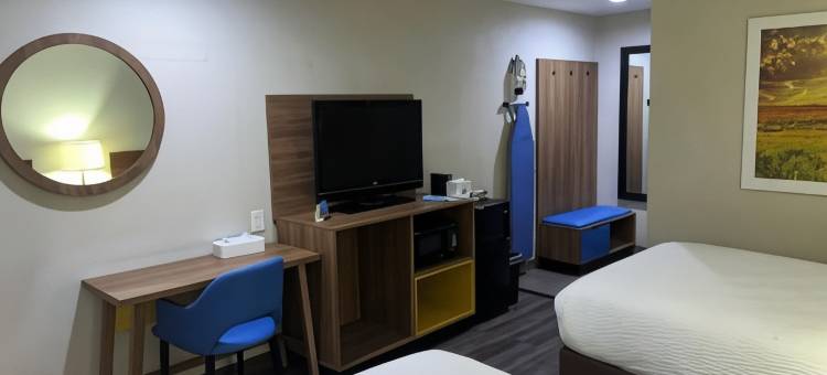 埃尔森特罗戴斯酒店(Days Inn by Wyndham El Centro)图片