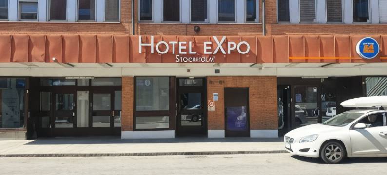 阿维斯尤酒店(Hotel Expo Stockholm)图片