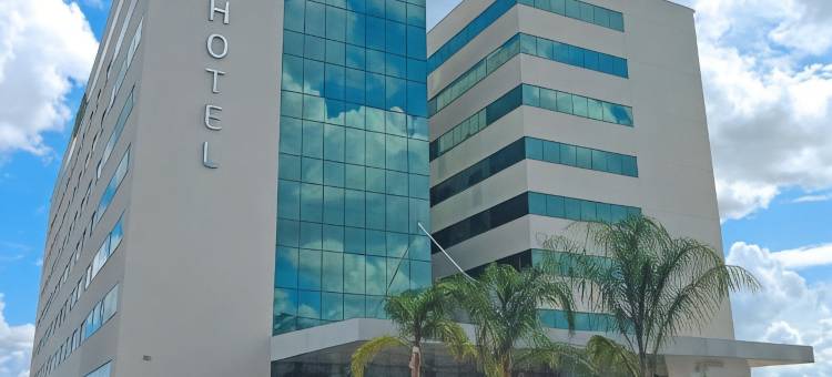 宜必思尚品巴西里亚机场酒店(Ibis Styles Brasilia Aeroporto)图片