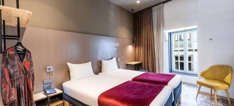 宜必思尚品沙维什酒店(Ibis Styles Chaves)图片