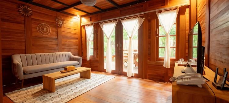 阿卡玛雅森邦度假村及豪华露营酒店(Arkamaya Sembung Resort & Glamping)图片