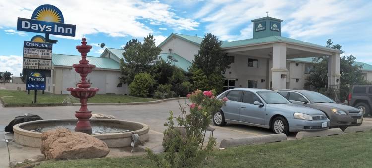 达尔哈特温德姆戴斯酒店(Days Inn by Wyndham Dalhart)图片