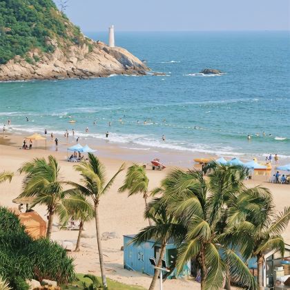 阳江+海陵岛一号银滩+北洛秘境国际旅游度假区2日1晚跟团游