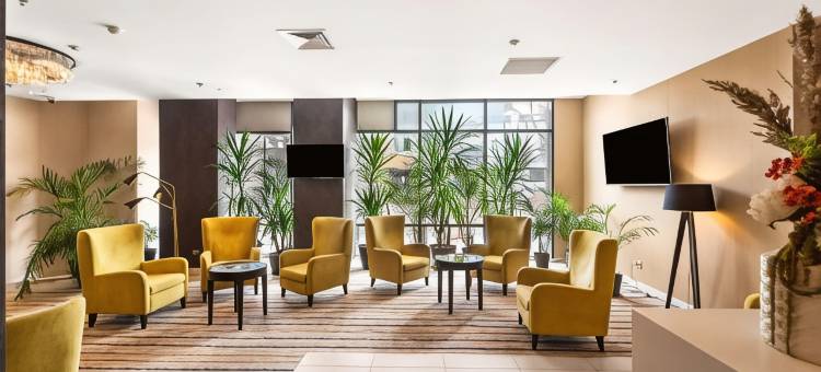 克卢日纳波卡欢朋酒店(Hampton by Hilton Cluj-Napoca)图片