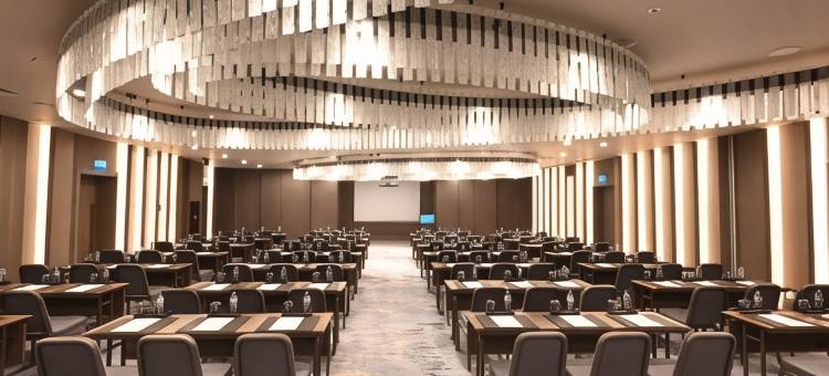 布尔萨乌鲁达瑞士酒店(Swissotel Uludag Bursa)图片