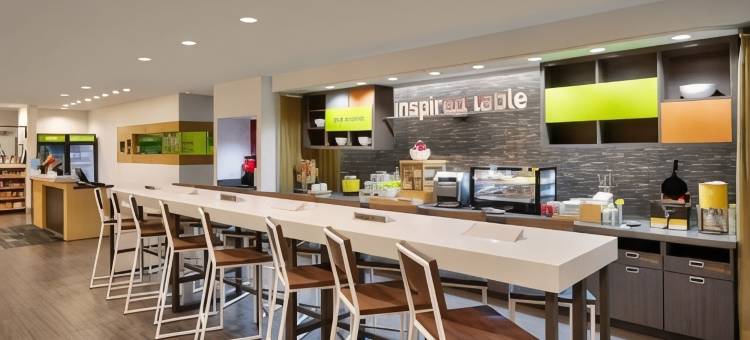 休斯顿凯蒂希尔顿惠庭套房酒店(Home2 Suites by Hilton Houston/Katy)图片