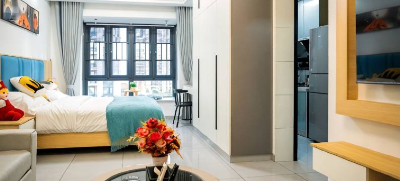 青芒酒店岳阳东站店(竹柏路分店)图片