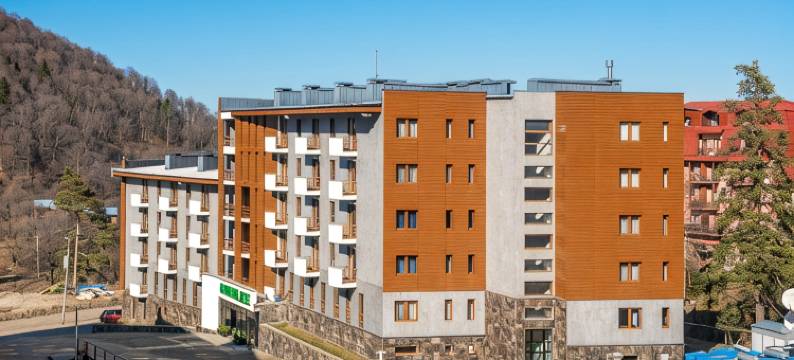 奥比宫殿正式酒店(Orbi Palace Hotel Official)图片