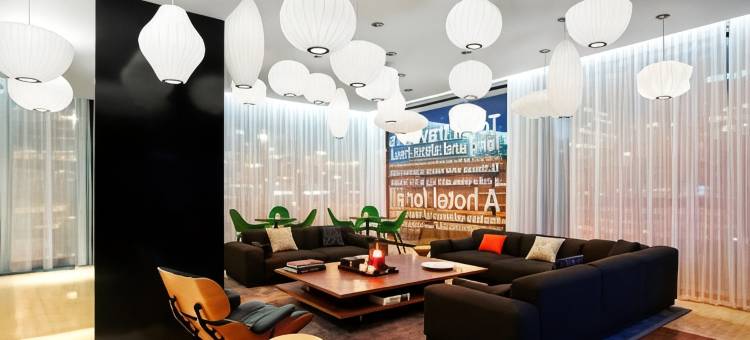 阿姆斯特丹史基浦机场CitizenM世民酒店(Citizenm Schiphol Airport)图片