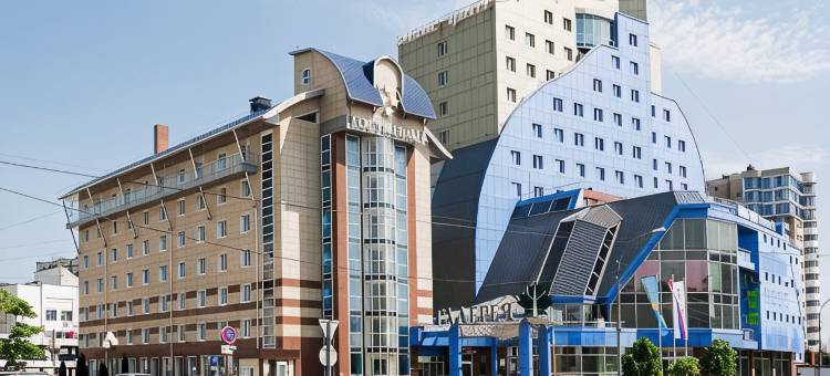 Azimut Hotel Tambov图片