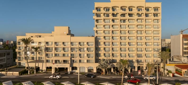 唐佩拉约太平洋海滩酒店(Don Pelayo Pacific Beach)图片