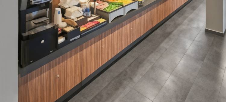 圣路易斯波托西佐那工业城市快捷酒店(City Express by Marriott San Luis Potosí Zona Industrial)图片