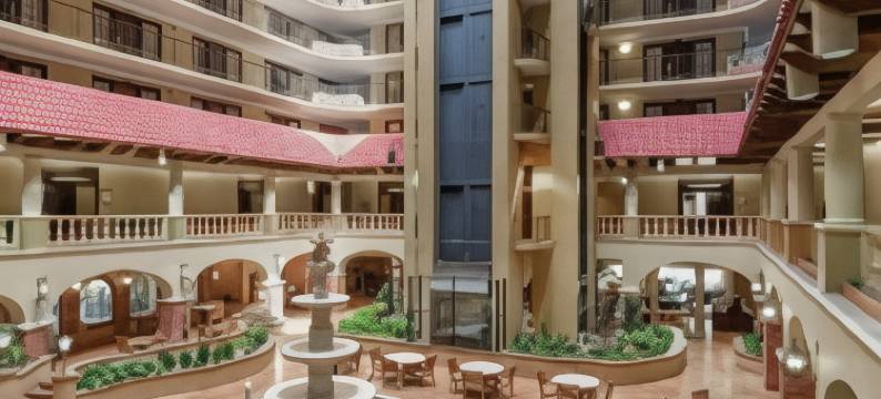 堪萨斯城广场希尔顿惠庭套房酒店(Embassy Suites by Hilton Kansas City Plaza)图片