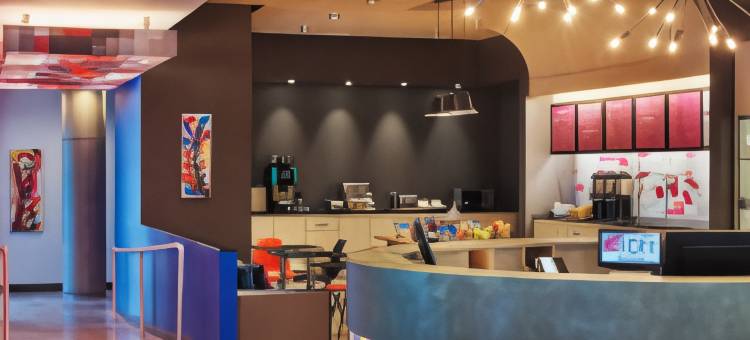 理查森雅乐轩酒店(Aloft Richardson)图片