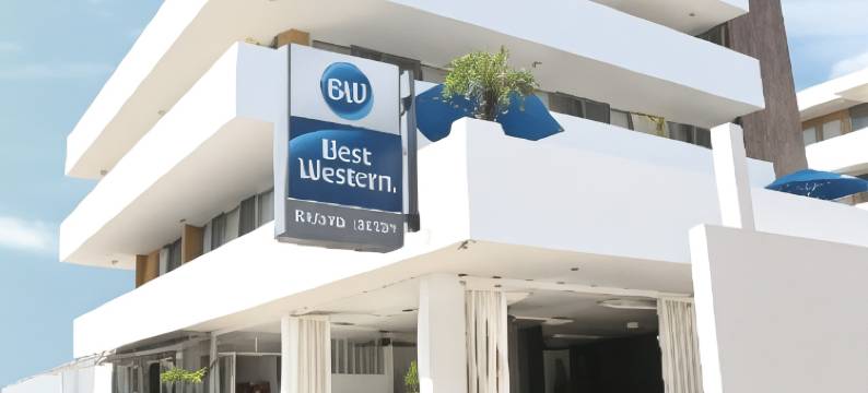 图斯潘河滨贝斯特韦斯特酒店(Best Western Riviera Tuxpan)图片