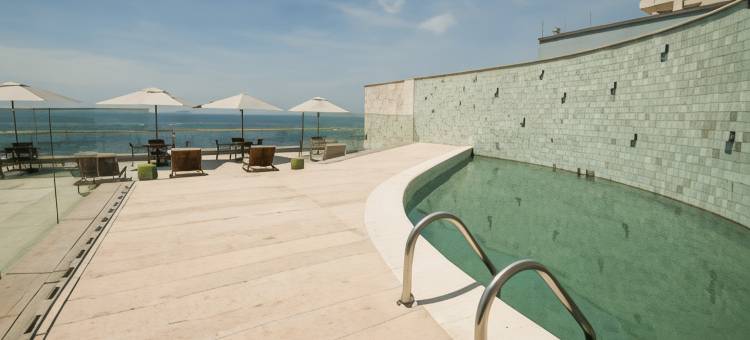 勒梅竞技场酒店(Arena Leme Hotel)图片