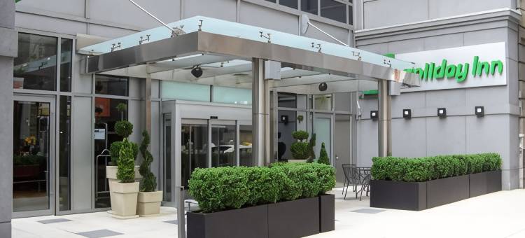 纽约Hyatt先驱广场酒店(Hyatt Herald Square New York)图片