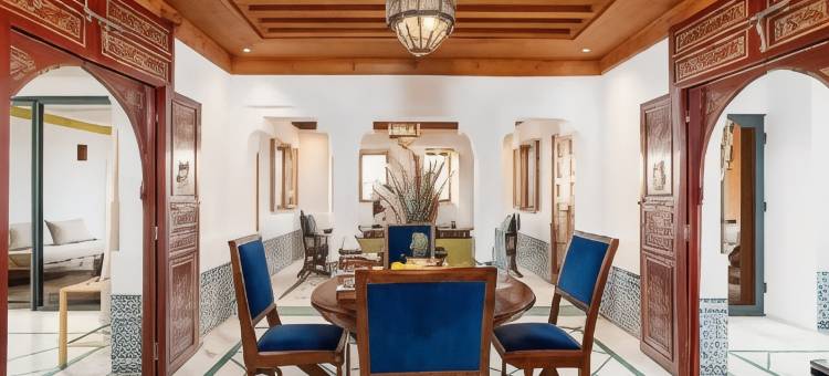 Jaal庭院度假村(Jaal Riad Resort)图片