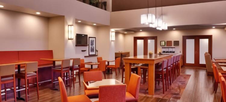 波卡特洛欢朋套房酒店(Hampton Inn & Suites Pocatello)图片