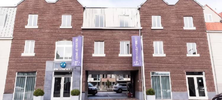 武尔登城市贝斯特韦斯特酒店(Best Western City Hotel Woerden)图片