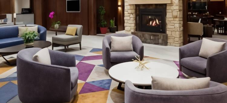 圣保罗伍德伯里喜来登酒店(Sheraton St. Paul Woodbury Hotel)图片