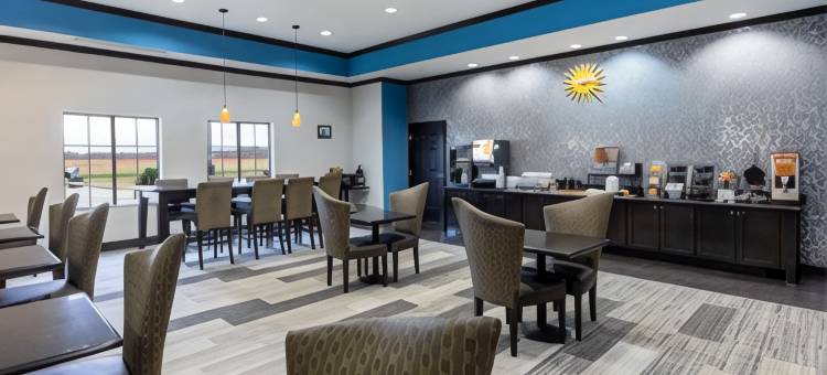 芒特普莱森特拉昆塔温德姆套房酒店(La Quinta Inn & Suites by Wyndham Mt. Pleasant)图片