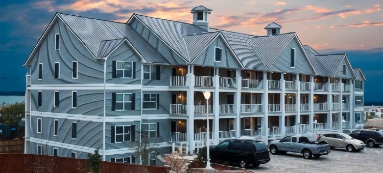 假日酒店俱乐部度假村 山乡度假村 峡谷湖 IHG(Holiday Inn Club Vacations Hill Country Resort Canyon LK)图片