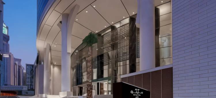 希尔顿逸林酒店-贾巴尔奥马麦加(DoubleTree by Hilton Makkah Jabal Omar)图片