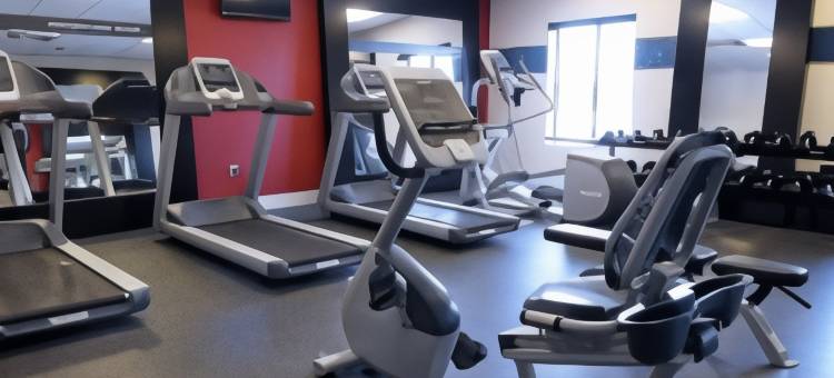 大福克斯欢朋酒店及套房(Hampton Inn & Suites Grand Forks)图片